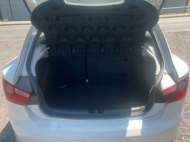 Seat Ibiza Hatchback Grey #10