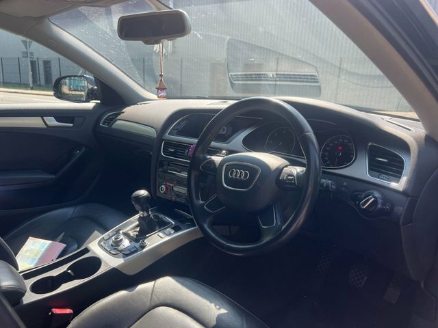 Audi A4 2.0 Tdie Se Technik White #11