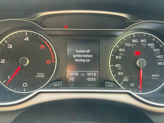 Audi A4 2.0 Tdie Se Technik White #14