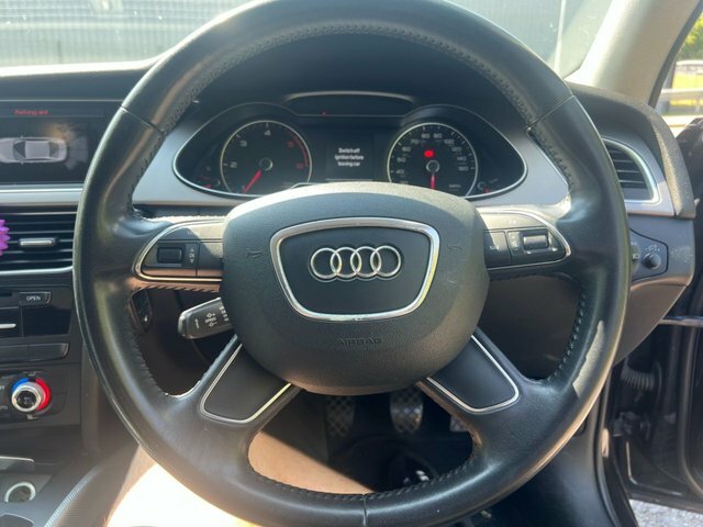 Audi A4 2.0 Tdie Se Technik White #13