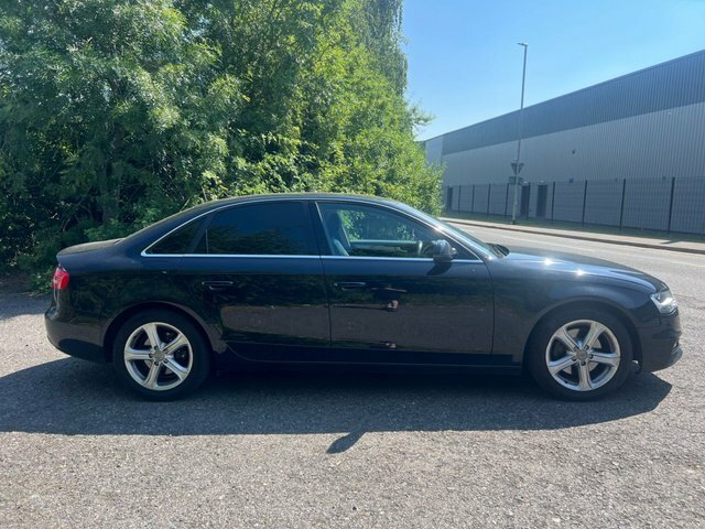 Audi A4 2.0 Tdie Se Technik White #7