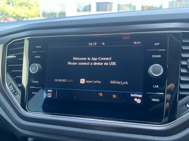 Volkswagen T-Roc S Grey #26