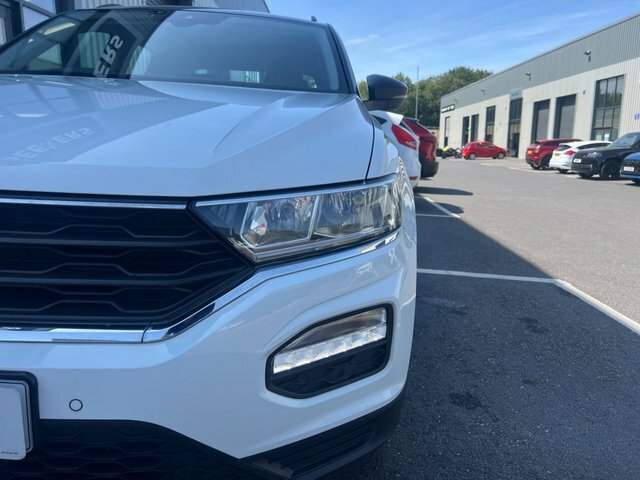 Volkswagen T-Roc S Grey #9