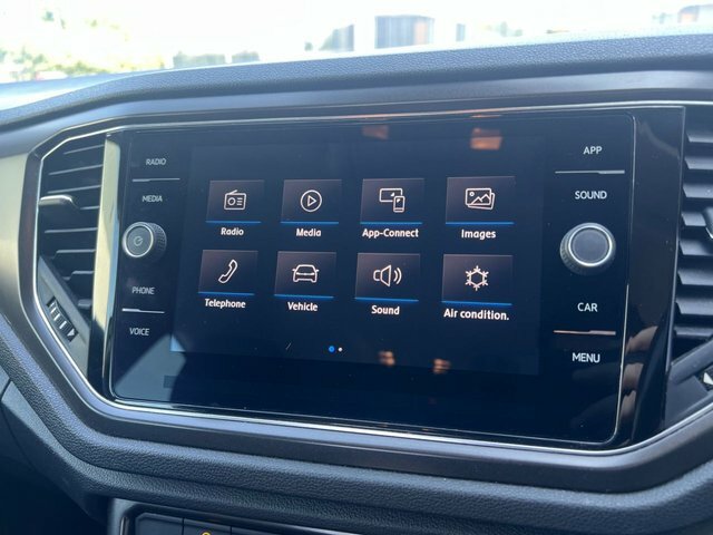 Volkswagen T-Roc S Grey #27