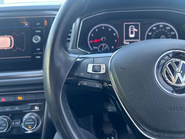 Volkswagen T-Roc S Grey #18