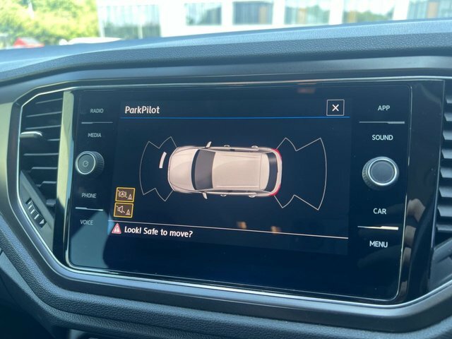 Volkswagen T-Roc S Grey #23