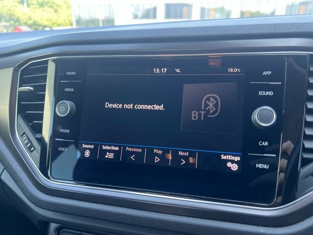 Volkswagen T-Roc S Grey #25