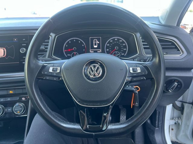 Volkswagen T-Roc S Grey #21