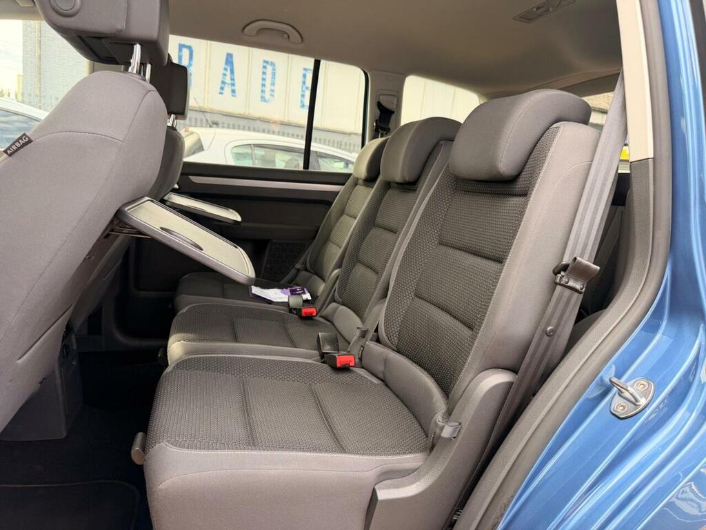 Volkswagen Touran Mpv 1.6 Tdi Se Dsg Euro 5 201313 Silver #56