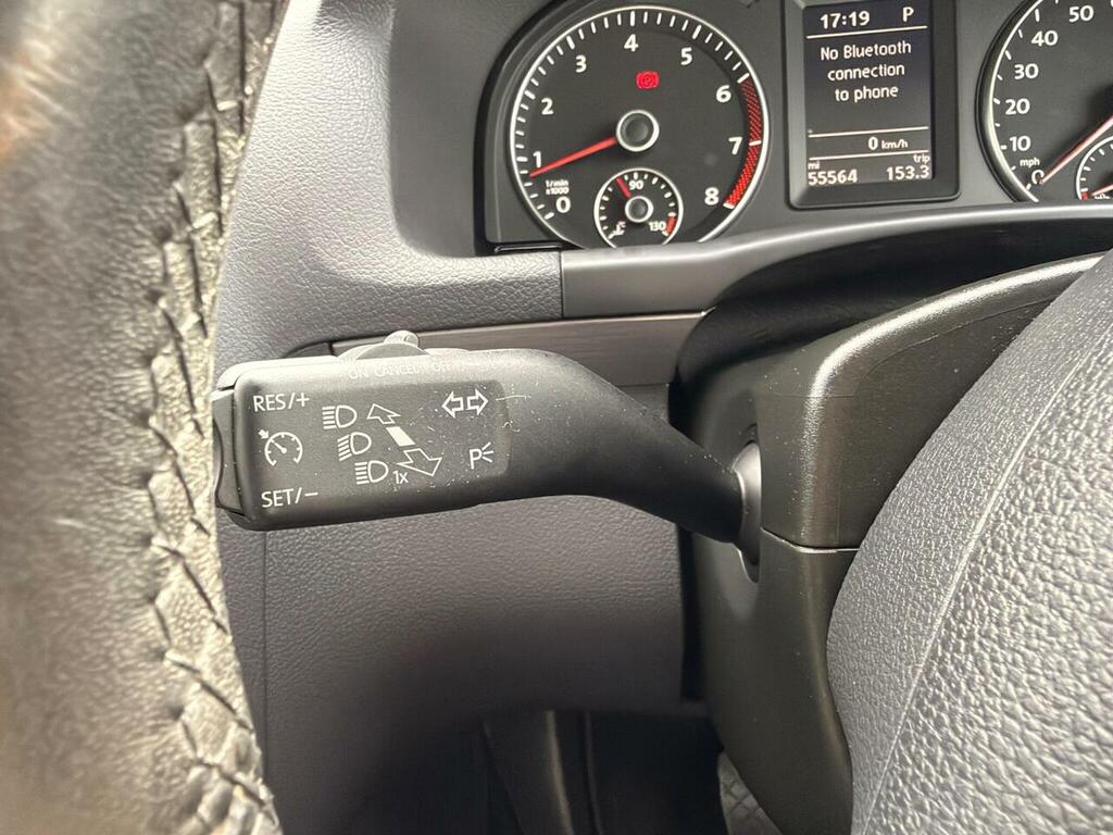 Volkswagen Touran Mpv 1.6 Tdi Se Dsg Euro 5 201313 Silver #38