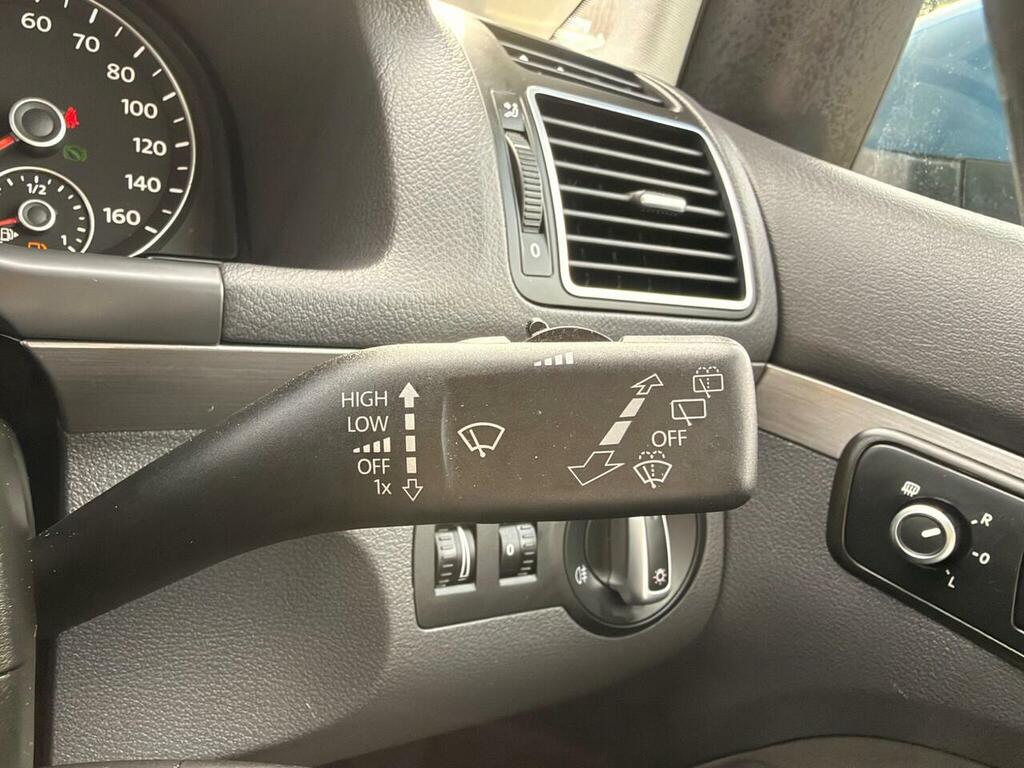 Volkswagen Touran Mpv 1.6 Tdi Se Dsg Euro 5 201313 Silver #39