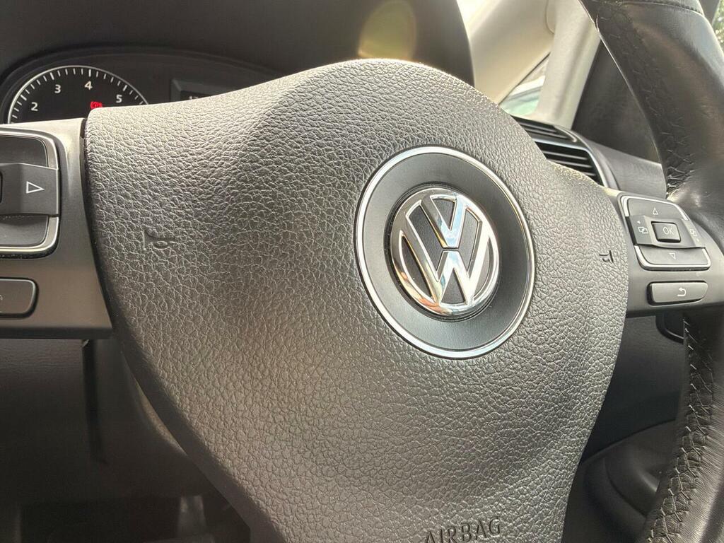 Volkswagen Touran Mpv 1.6 Tdi Se Dsg Euro 5 201313 Silver #34
