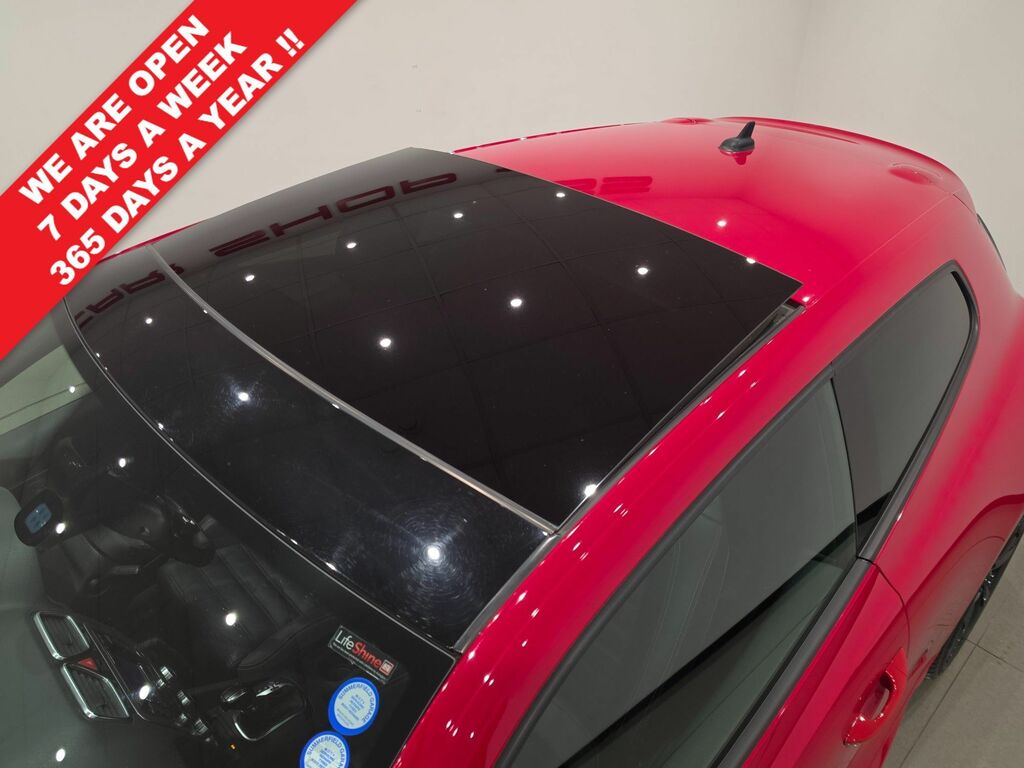 Volkswagen Scirocco Tsi R-line Hatchback Red #2