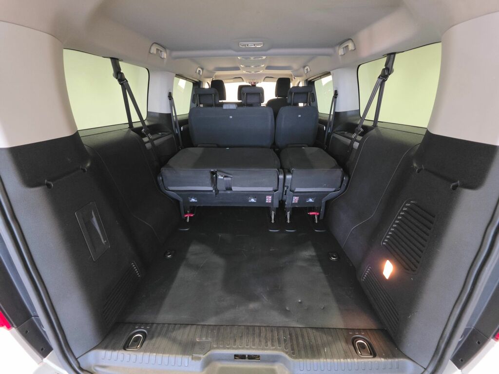 Toyota Proace Verso 2.0D Family Medium Mpv White #26