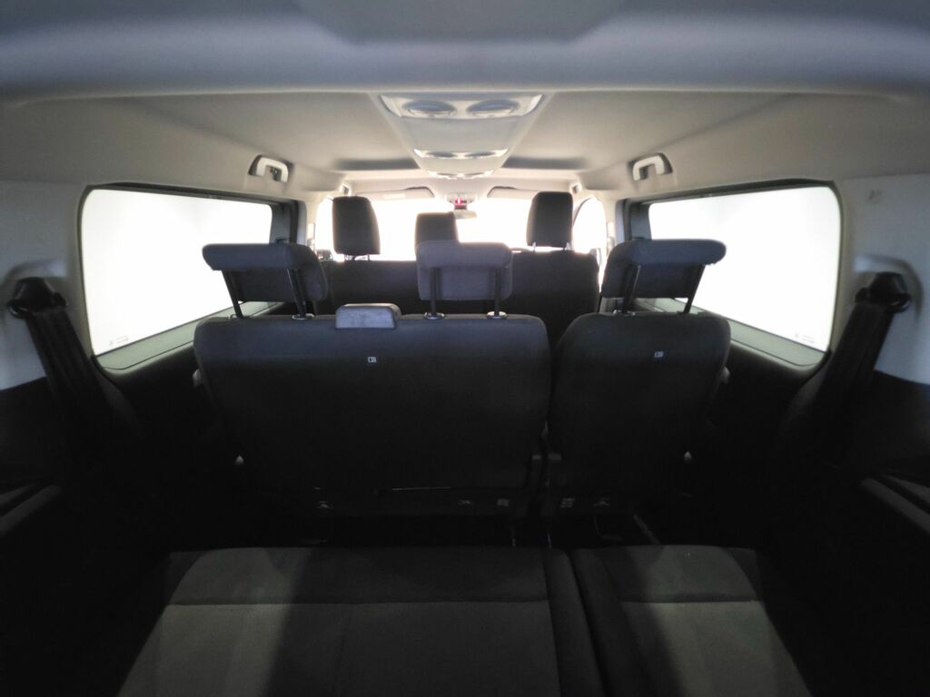Toyota Proace Verso 2.0D Family Medium Mpv White #65