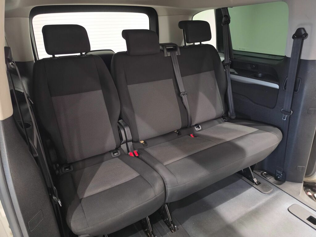Toyota Proace Verso 2.0D Family Medium Mpv White #29