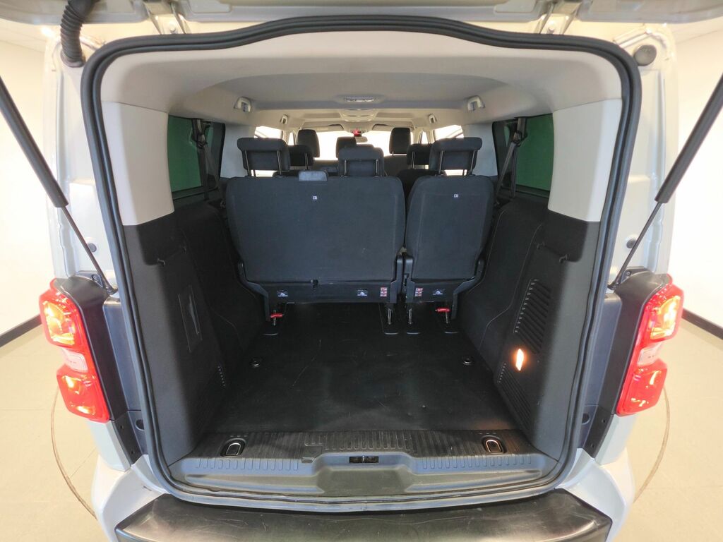 Toyota Proace Verso 2.0D Family Medium Mpv White #25