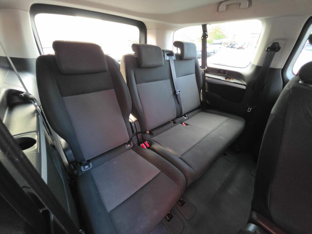 Toyota Proace Verso 2.0D Family Medium Mpv White #63