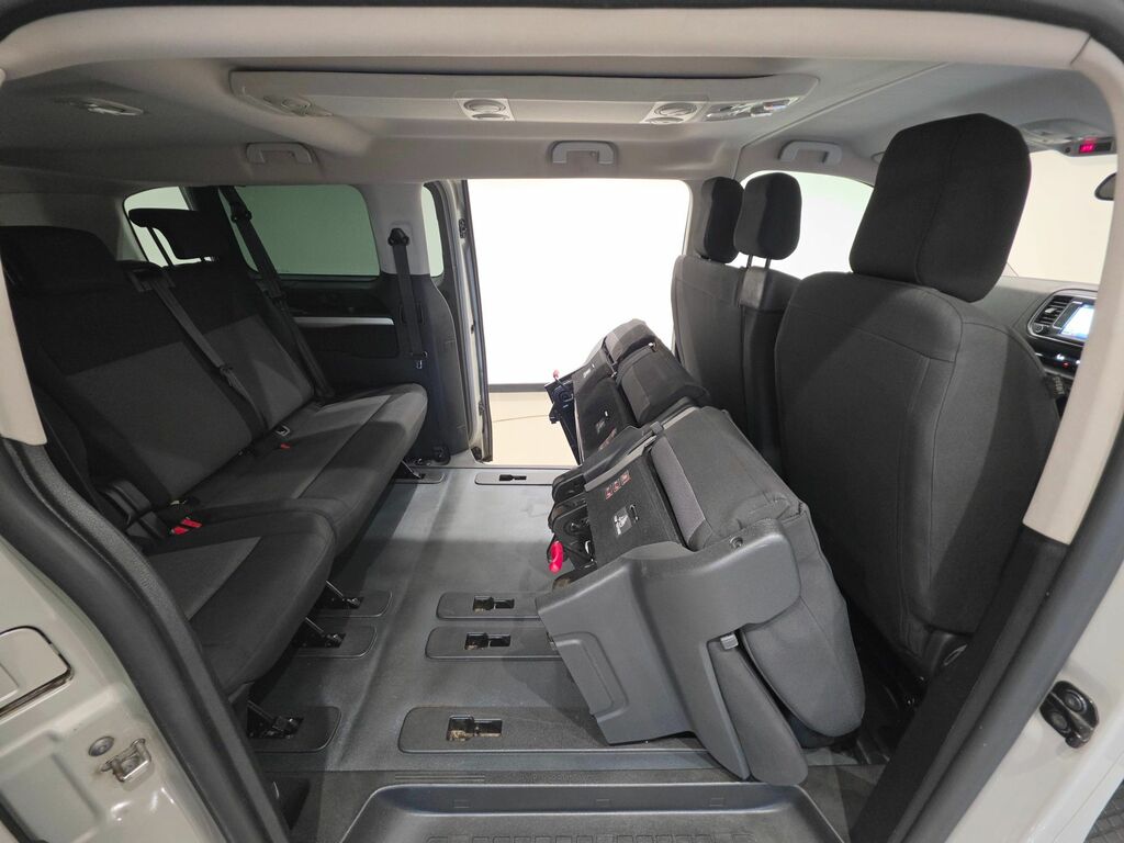 Toyota Proace Verso 2.0D Family Medium Mpv White #62