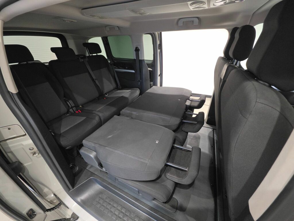 Toyota Proace Verso 2.0D Family Medium Mpv White #60