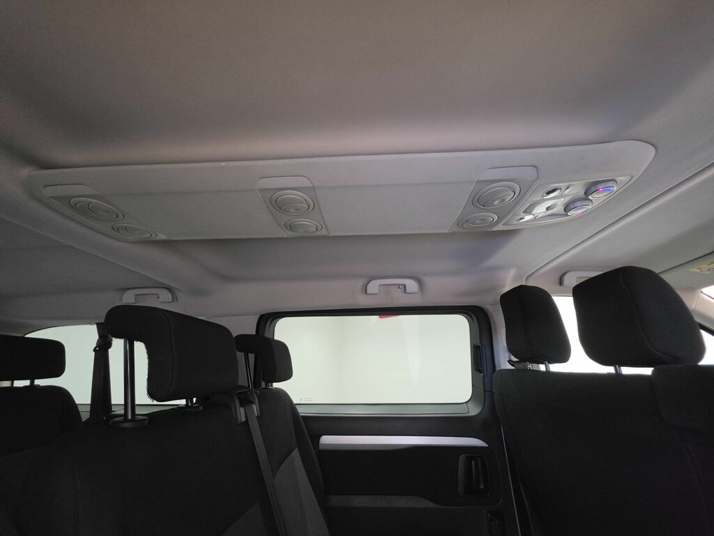 Toyota Proace Verso 2.0D Family Medium Mpv White #31