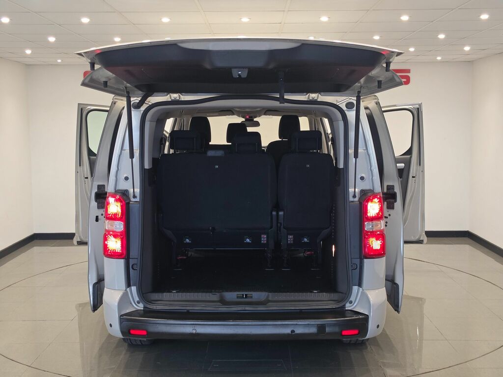 Toyota Proace Verso 2.0D Family Medium Mpv White #22