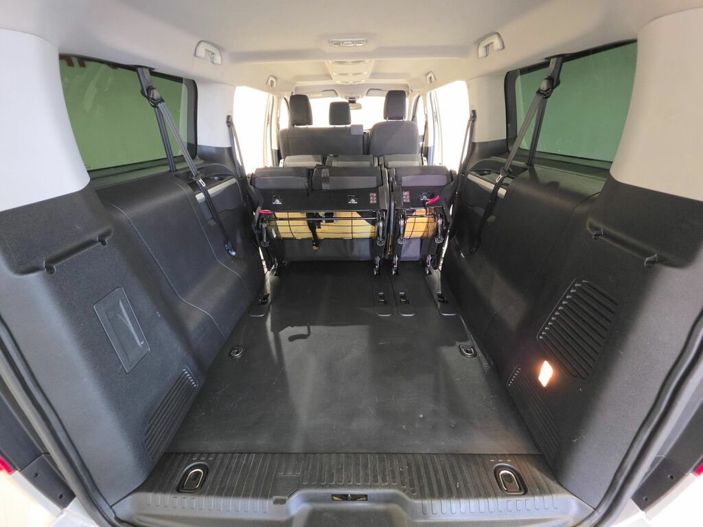 Toyota Proace Verso 2.0D Family Medium Mpv White #27