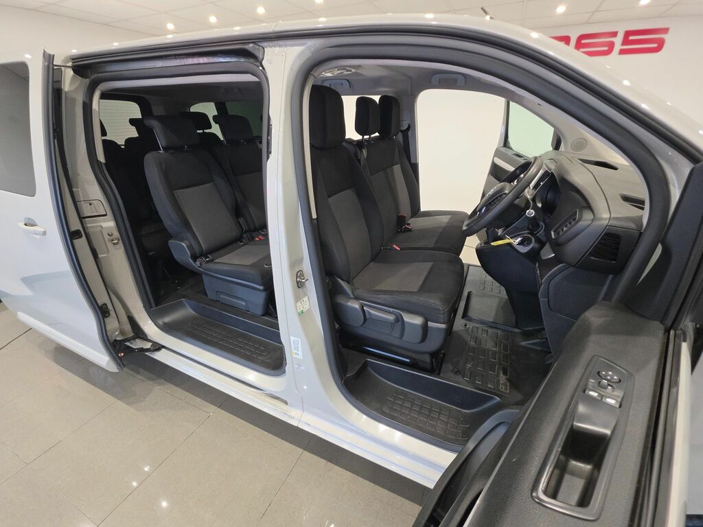 Toyota Proace Verso 2.0D Family Medium Mpv White #33