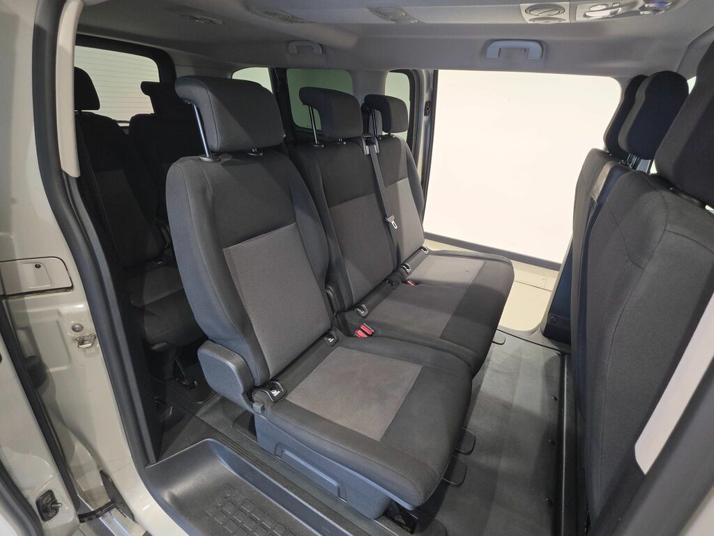 Toyota Proace Verso 2.0D Family Medium Mpv White #37