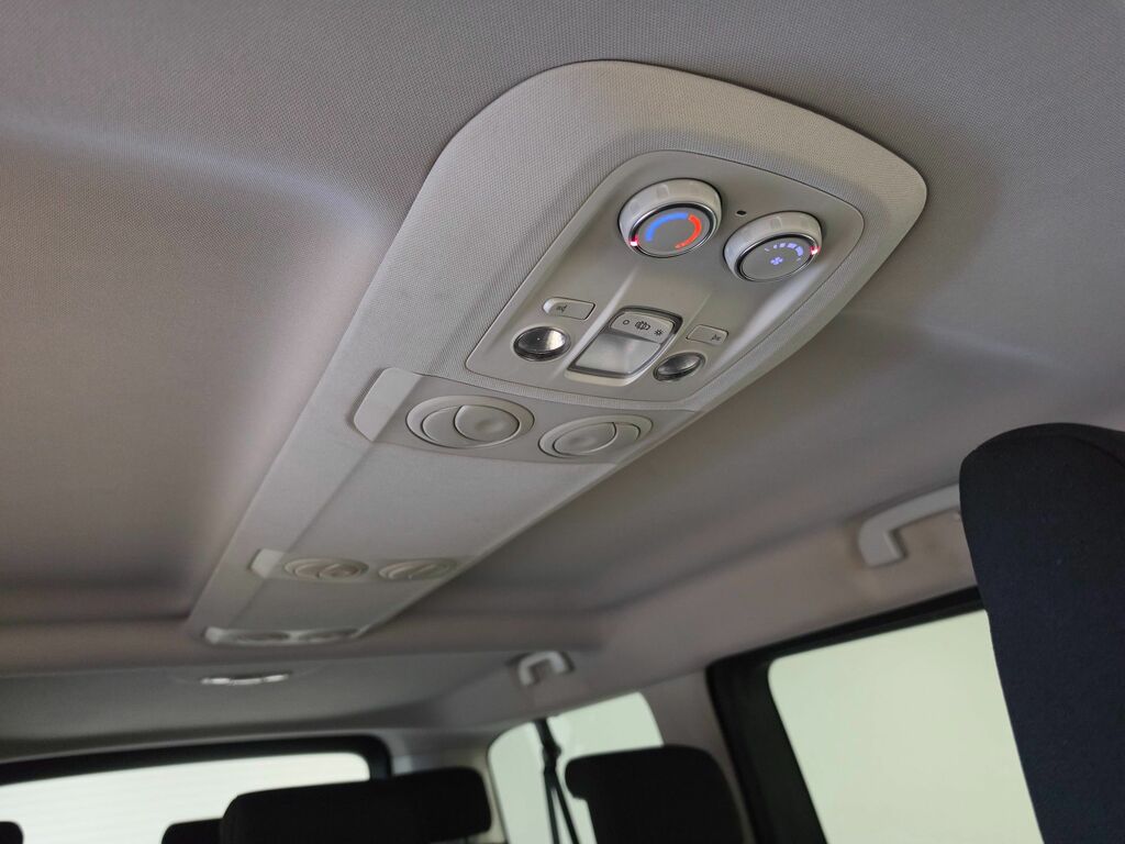 Toyota Proace Verso 2.0D Family Medium Mpv White #67