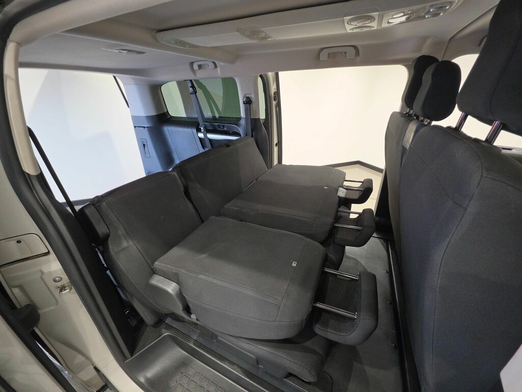 Toyota Proace Verso 2.0D Family Medium Mpv White #58