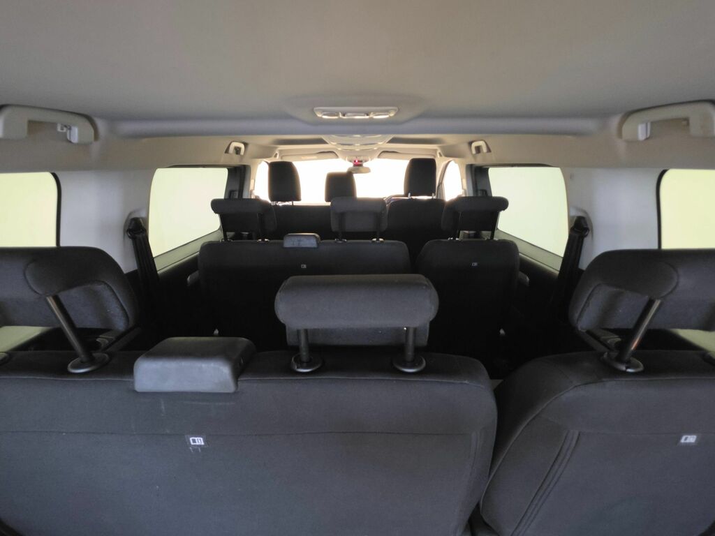 Toyota Proace Verso 2.0D Family Medium Mpv White #23