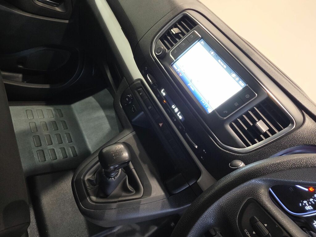 Toyota Proace Verso 2.0D Family Medium Mpv White #71