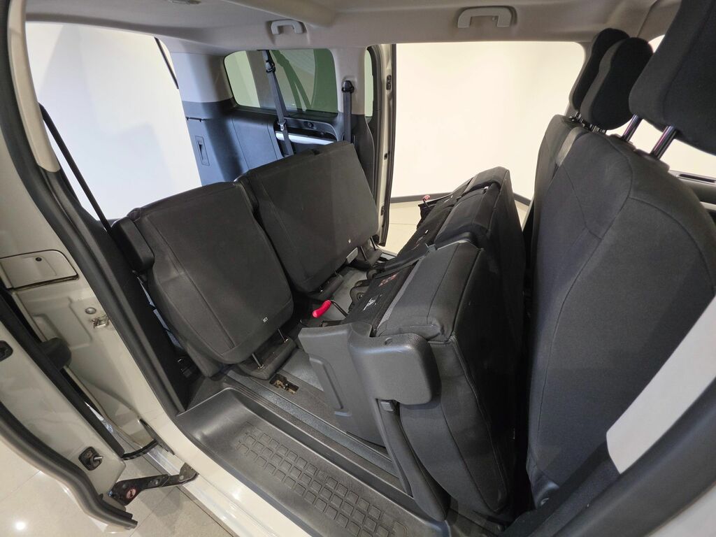 Toyota Proace Verso 2.0D Family Medium Mpv White #28