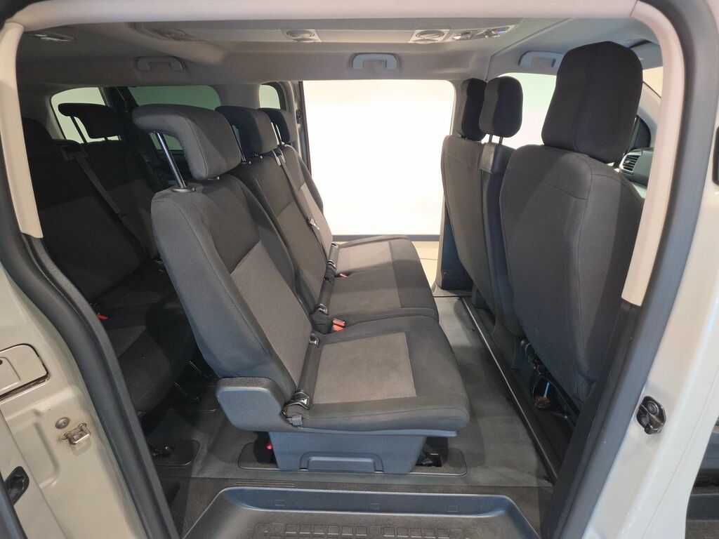 Toyota Proace Verso 2.0D Family Medium Mpv White #30