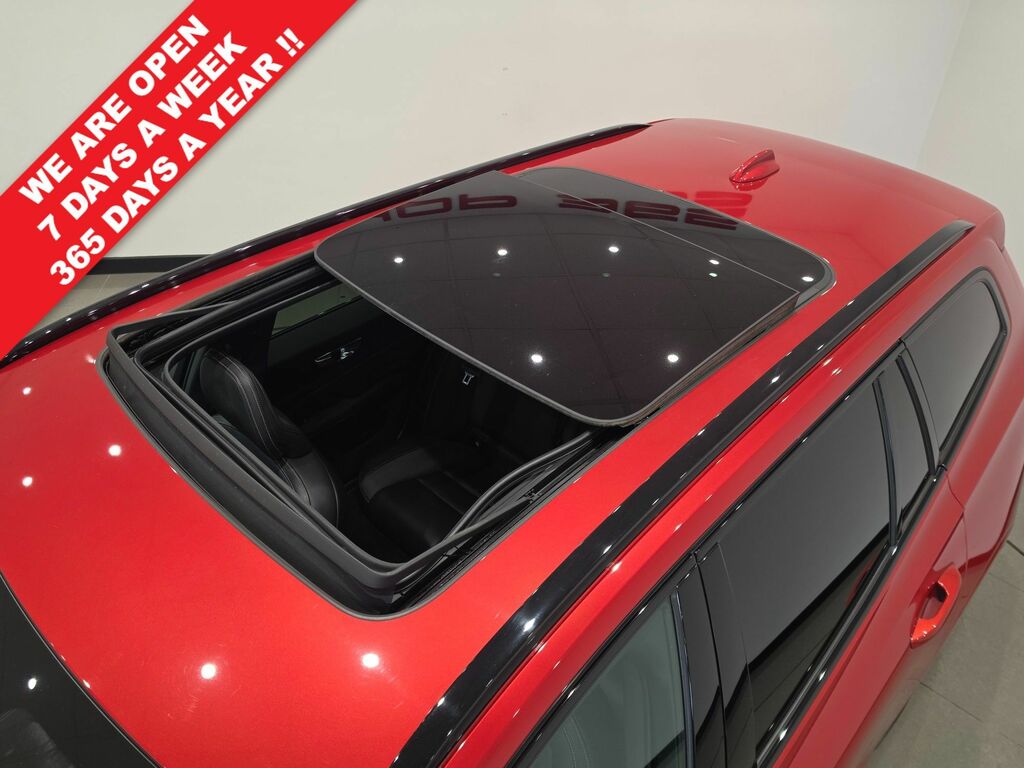Volvo V60 B4 Mhev R-design Estate Red