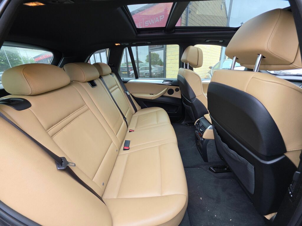 BMW X5 M V8 Suv Black #3