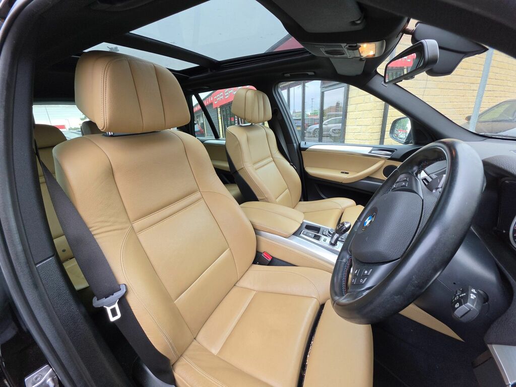 BMW X5 M V8 Suv Black #5