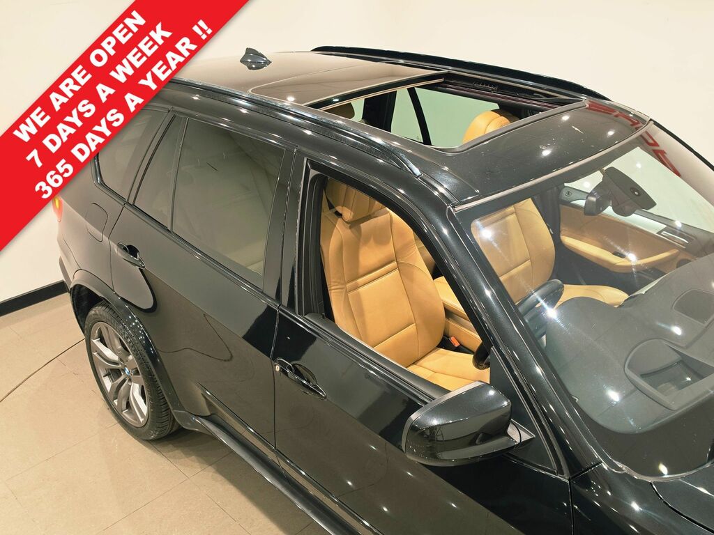 BMW X5 M V8 Suv Black #2