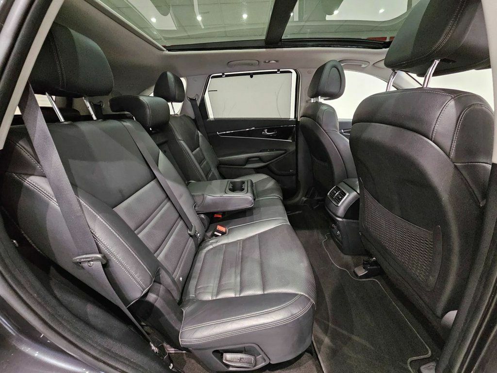 Kia Sorento Crdi Kx-4 Suv Grey #3