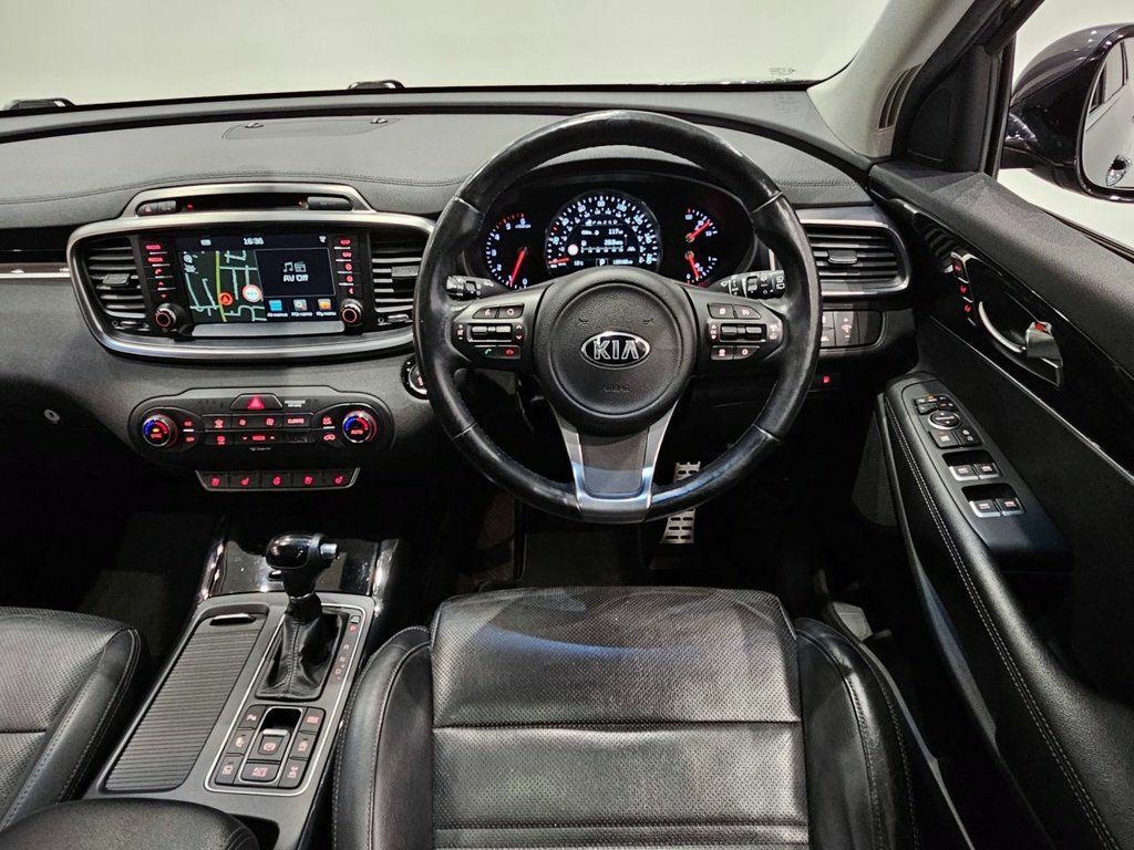 Kia Sorento Crdi Kx-4 Suv Grey #6
