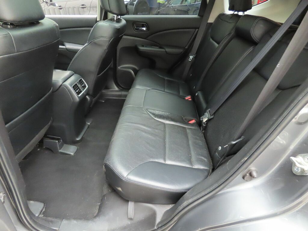 Honda Cr-V I-dtec Ex Suv Grey #6