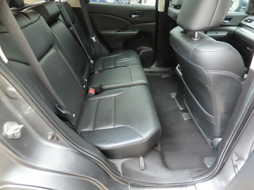 Honda Cr-V I-dtec Ex Suv Grey #2