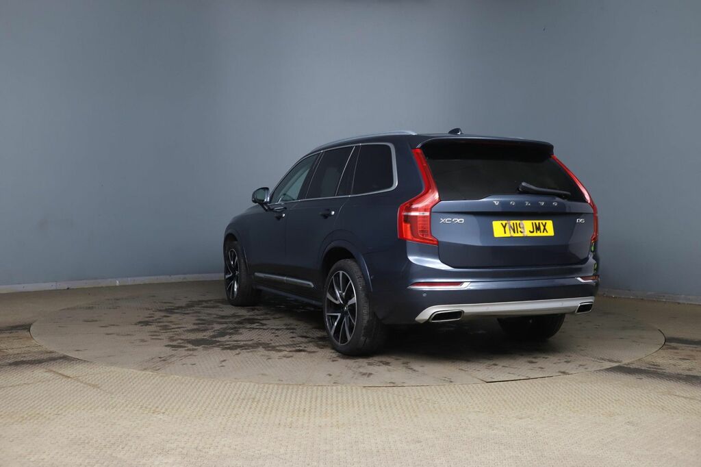 Volvo XC90 T5 Awd Momentum 19In Alloys, Heated Steering Whee Grey #11