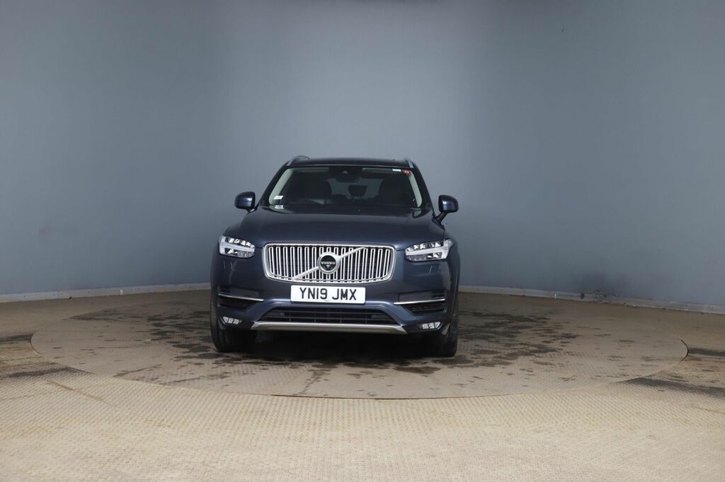 Volvo XC90 T5 Awd Momentum 19In Alloys, Heated Steering Whee Grey #9