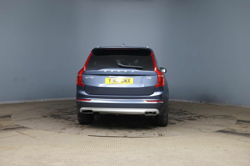 Volvo XC90 T5 Awd Momentum 19In Alloys, Heated Steering Whee Grey #10
