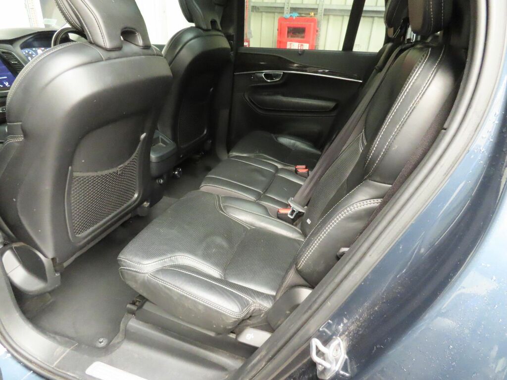 Volvo XC90 T5 Awd Momentum 19In Alloys, Heated Steering Whee Grey #8