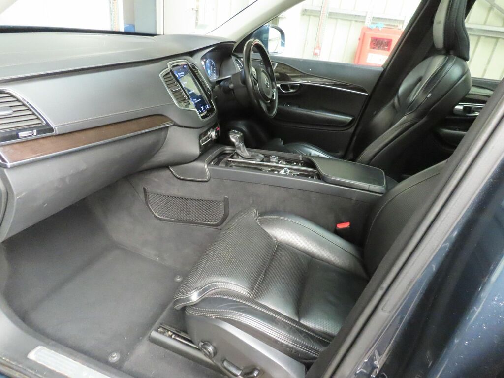Volvo XC90 T5 Awd Momentum 19In Alloys, Heated Steering Whee Grey #7