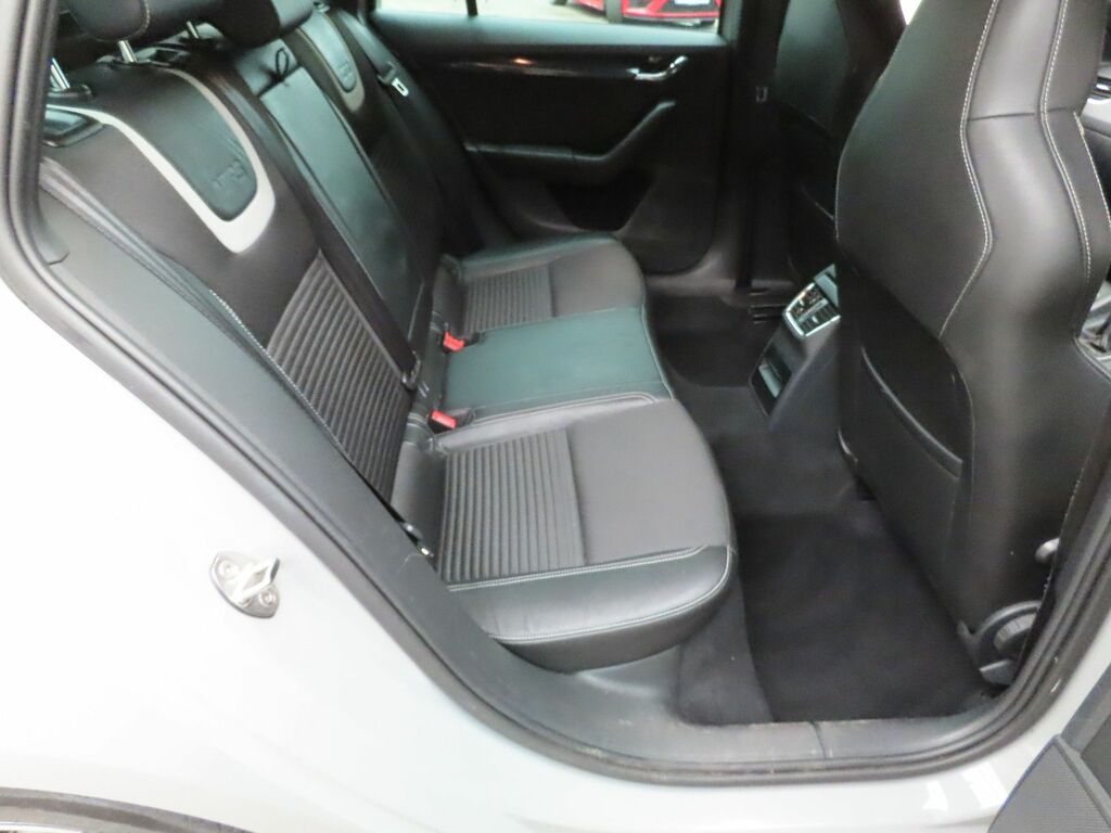 Skoda Octavia Tdi Vrs Estate Grey #5