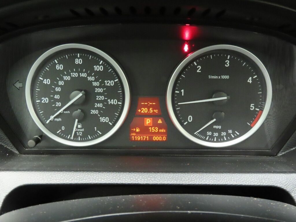 BMW 6 Series 282 Bhp Black #5